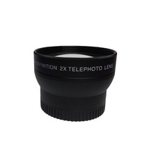 Tele Telephoto Lens for Sony HVR-HD1000 HVR-HD1000U HVR-HD1000N HVR-A1E,... - $17.09