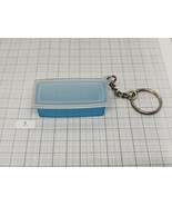 Vintage Tupperware keychain  Fridge Box - $17.72