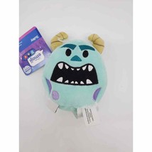 Disney Emoji - Sully Plush - Monster INC - $9.13
