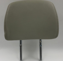 2008 Saab 9-3 Left Right Front Headrest Head Rest Head Rest Leather Beige B03003 - £60.61 GBP