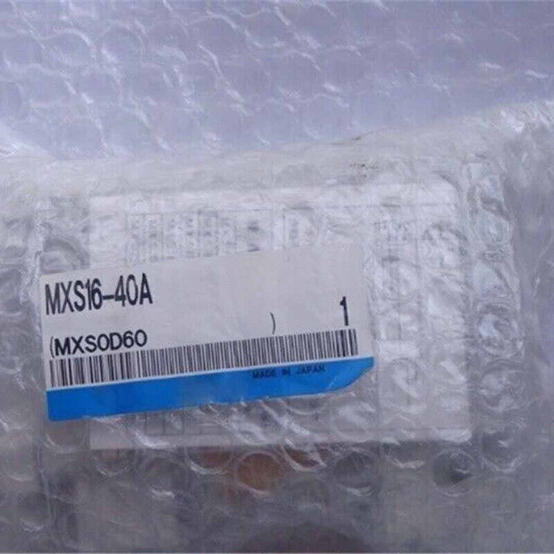1PCS New For SMC MXS16-30A MXS16-30AS MXS16-40 MXS16-40A 50B 75 75A 125 ... - $67.20+