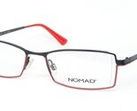 Morel Nomad 1397N Sn 087 Nero/Red-Rose Occhiali da Sole Montatura 49-17-... - $73.25