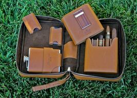 Brizard and Co. - Havana Traveler - Tan Leather image 4