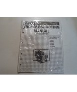 2000 Honda Power Equipment EN3500 EN5000 Manual Troubleshooting Generato... - $731.61 MXN