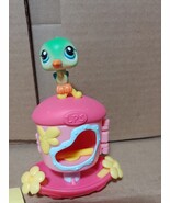 Littlest Pet Shop Portable Pets Bird with Bird House  #209 - €10,32 EUR