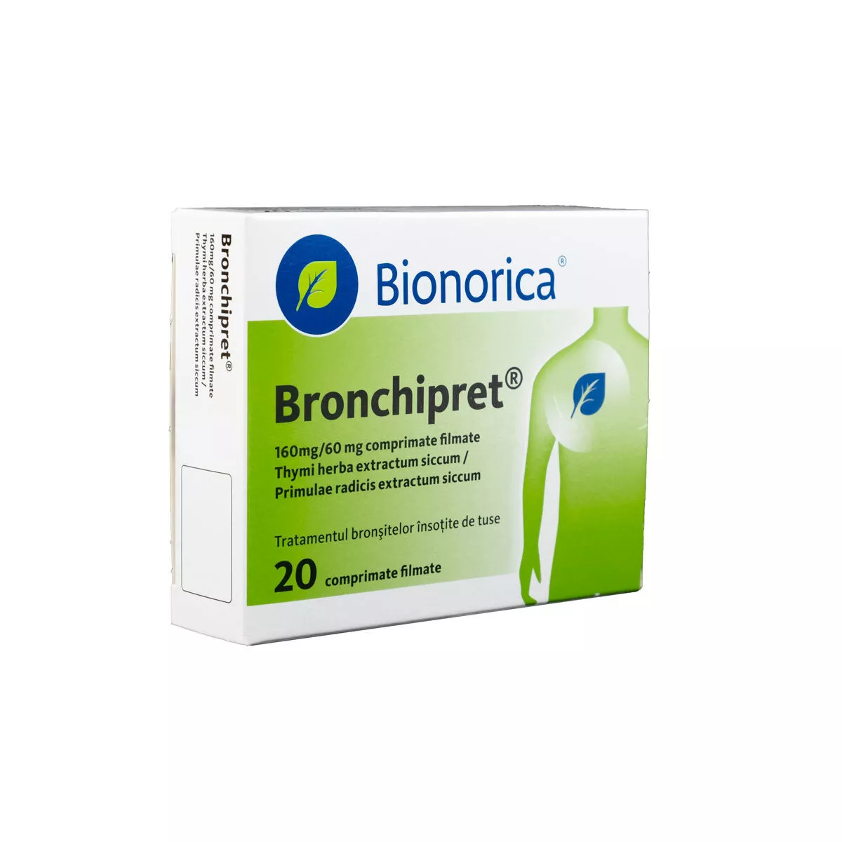 BRONCHIPRET 20tabs (PACK OF 3 ) - $1,112.60 MXN