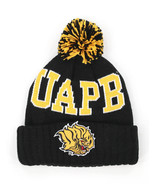 ARKANSAS PINE BLUFF BEANIE UNIVERSITY Ball Beanie Skull Cap Hat - €19,26 EUR