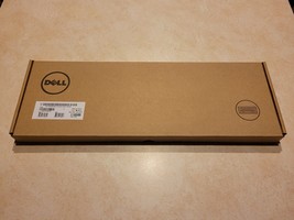 New Dell Black Wired USB Desktop Keyboard KB216-BK-US - $20.00