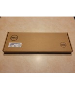 New Dell Black Wired USB Desktop Keyboard KB216-BK-US - £15.73 GBP
