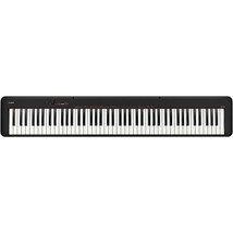 Casio CDP-S110 Compact Digital Piano Black - £540.26 GBP