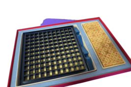 VTG 1966 3D Scrabble RSVP Crossword Game Complete In Original Box - £15.69 GBP