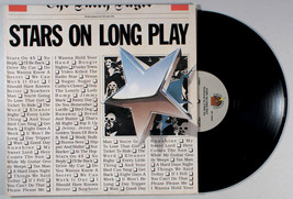 Stars On - Long Play (1981) Vinyl LP •PLAY-GRADED• Beatles, George Harrison - £8.74 GBP