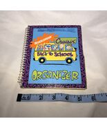 Vintage 1994 Nickelodeon Cruisin Back To School Organizer Hardees Doug R... - $34.84 CAD