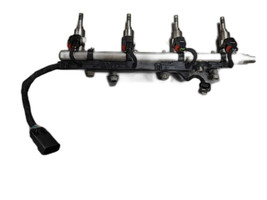 Fuel Injectors Set With Rail From 2014 Chevrolet Malibu  2.5 12627089 - £63.48 GBP