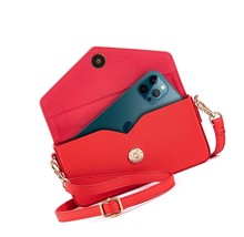 universal wallet phone case crossbody wristlet pouch - £34.17 GBP