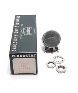 Clarostat 43C2-200 Controls and Resistors 200 OHM S Taper 2.0W 140-7202  - $30.77 CAD