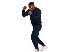 FIGHTHAUS CONTENDER SAUNA SUIT - BLUE 3X-Large - $69.99