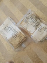 OEM NOS LOT o 2 Chrysler Force Quicksilver Outboard Marine Engine Spacer F335215 - £11.91 GBP