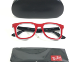 Ray-Ban Eyeglasses Frames RB4368 6520/87 Square Full Rim 51-21-150 - £108.73 GBP