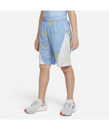 NIKE DOMINATE BOY&#39;S SHORTS SIZE SMALL NEW DA0127 436 - $341.93 MXN