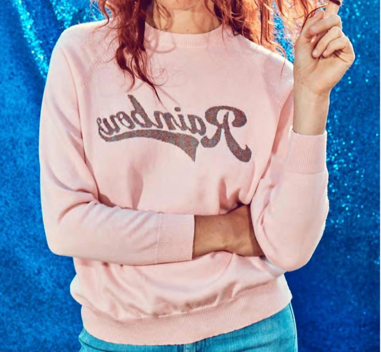 Replica Los Angeles Rainbow Sweater Size M - $157.41