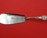 Medallion By Gorham Sterling Silver Fish Server FH AS Bright-cut Blade 1... - $979.11