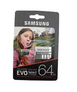Samsung Evo Select 64GB Class 10 - SDXC Memory Card - (MB-ME64GA/AM) - $21.03