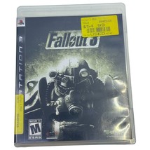 Fallout 3 PS3 Game Complete But Still Surviving Like A Cockroach After A Nuke - £12.29 GBP