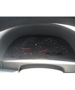 Speedometer Cluster MPH 4 Cylinder Le White Numbers Fits 05-06 CAMRY 104... - $68.48