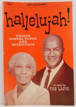 Hallelujah! Unique Gospel Songs and Spirituals by The Lacys - $5.99