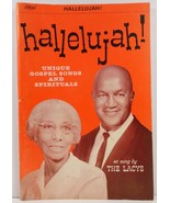 Hallelujah! Unique Gospel Songs and Spirituals by The Lacys - £4.78 GBP