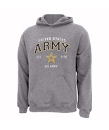 U.S. Army Vintage Emblem Hoodie  NEW Fast Free Ship - £37.07 GBP+