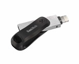 SanDisk iXpand Flash Drive Go 128GB - $81.63