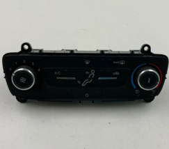 2015-2018 Ford Focus AC Heater Climate Control Temperature Unit OEM B24010 - $40.49