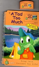 LeapFrog  - A Tad Too Much (Don&#39;t Cry Wolf)  - $3.90
