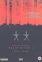 Book Of Shadows - Blair Witch 2 DVD (2001) Kim Director, Berlinger (DIR) Cert Pr - £14.00 GBP