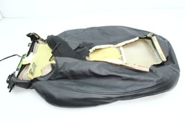 2006-2013 LEXUS IS250 IS350 SEDAN FRONT LEFT DRIVER UPPER SEAT COVER BLACK H922 image 11