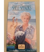 The Shell Seekers  VHS VCR Video Tape Movie Used Angela Lansbury Hallmark - £3.90 GBP