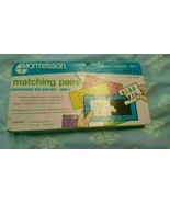 Learning To Count Matching Pairs Cards. Ages 3 to 6~Perfect For Learning - $7.91