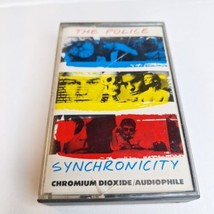 Synchronicity by The Police (Cassette, Jun-1983, A&amp;M Records) - £4.76 GBP
