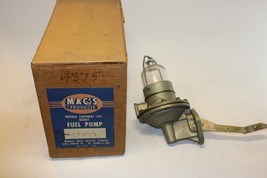 VTG Rebuilt 1955-64 Ford Mercury Edsel V8 Mechanical Fuel Pump MAC's #4713 #4875 - $94.04