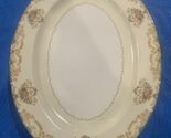 Vintage NORITAKE (M) NO NAME OR PATTERN # Large Oval Platter 12" X 16" J... - $39.59