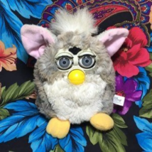 Vintage 1998 Original Furby ~ Talking Toy Plush Electronic Figure - £56.29 GBP