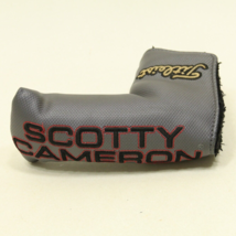 Titleist Scotty Cameron Grey Putter Headcover - £26.88 GBP