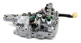 USED JF011E Trans Valve Body W / Solenoids 2007UP Jeep Patriot Jeep Compass OEM - £104.60 GBP