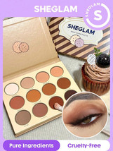 SHEGLAM Smart Cookie Eyeshadow Palette Gift Glam for Festive Looks - $23.40
