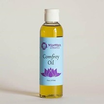 WiseWays Herbals Medicinal Oil Comfrey Oil 6 oz. - £13.21 GBP