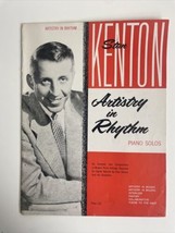 Artistry in Rhythm - Piano Solos by Stan Kenton - £6.94 GBP
