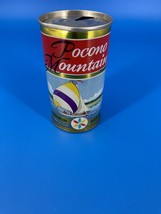 Vintage Sailing Pocono Mountains Empty Beer Can Steel Pull Tab - £3.10 GBP