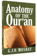 Anatomy Of The Qur&#39;an | G J O Moshay | Chick Publications | 160 Pages - £8.35 GBP
